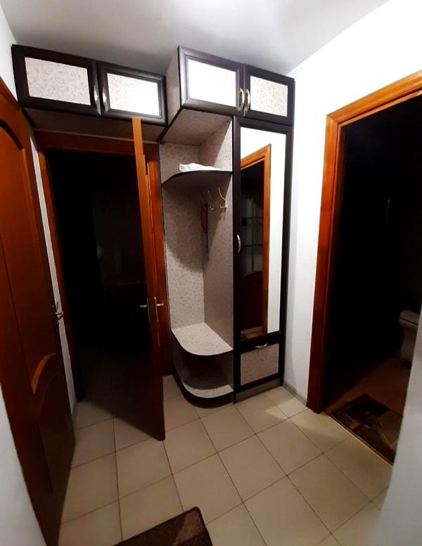 One-bedroom apartment near Okruzhna Street, fully equipped