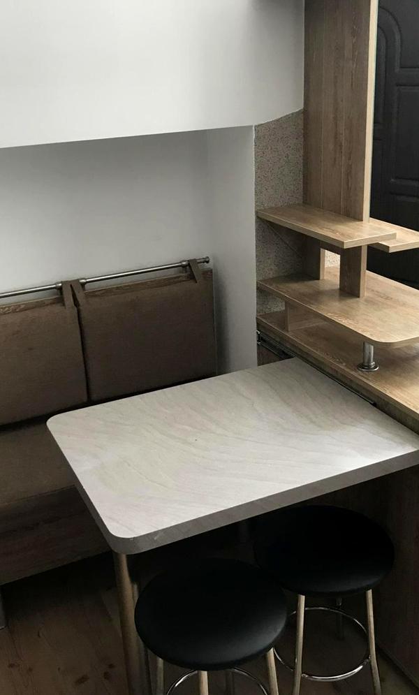 2-Room Apartment in City Center with Modern Amenities