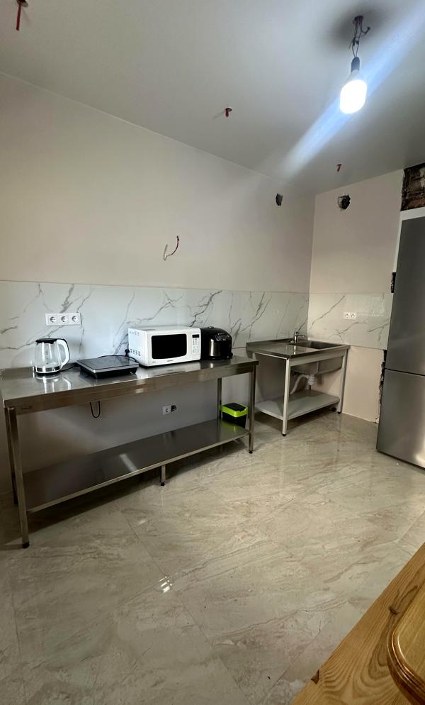Spacious 2-Room Apartment in Chabany with Modern Amenities