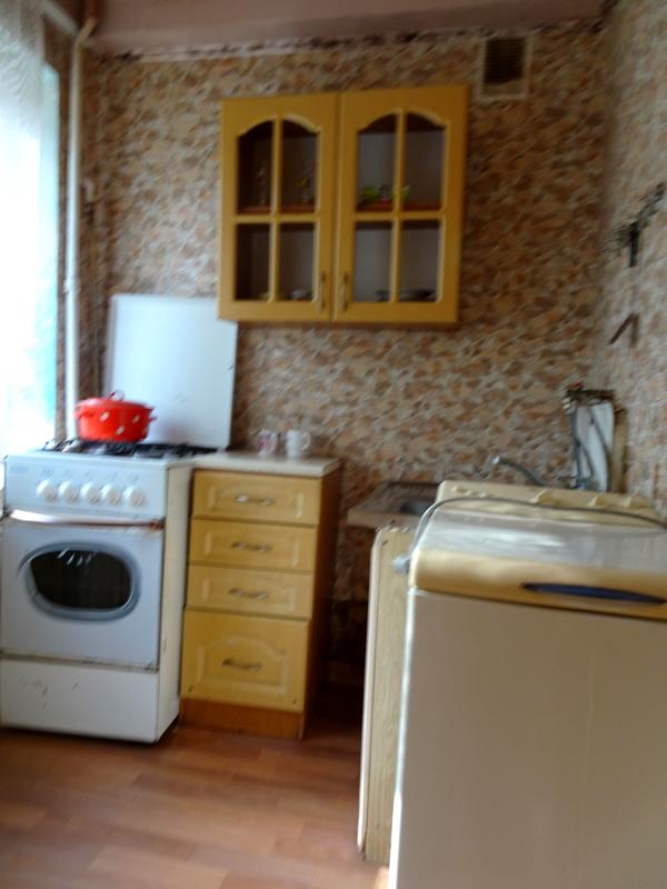 Cozy 1-Room Apartment near Darnitsa Metro