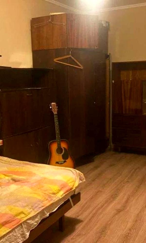 1-bedroom apartment near Dorohozychi metro, quiet area