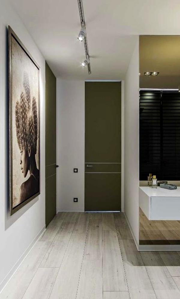 Spacious 3-bedroom apartment in PecherSky complex