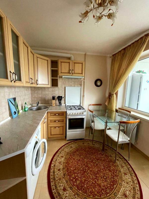 1-bedroom apartment near Shuljavska metro, 36 sq.m, fully equipped