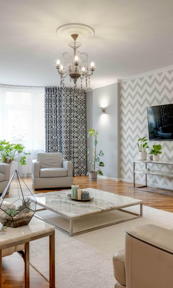 Spacious 206 sq.m. Apartment in Shevchenkivskyi Center, Zlatoustivskyi Complex