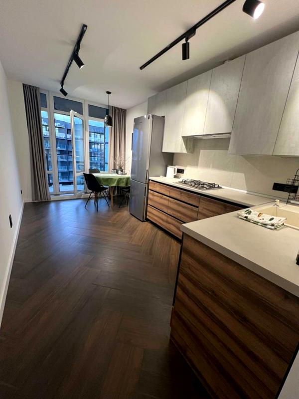 2-bedroom apartment with large terrace overlooking High Castle in Avalon Residential Complex