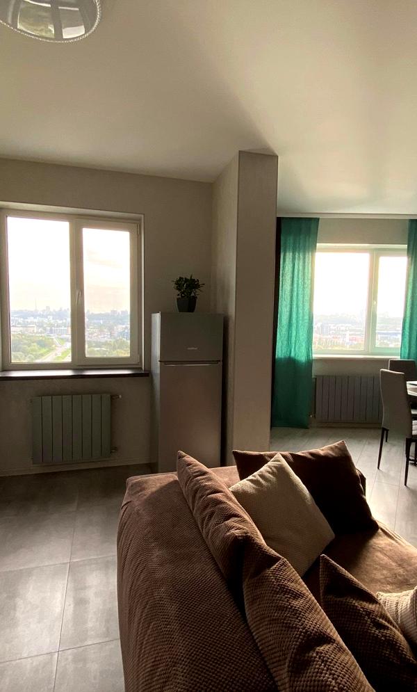 Modern VIP Level Apartment with Scenic City View
