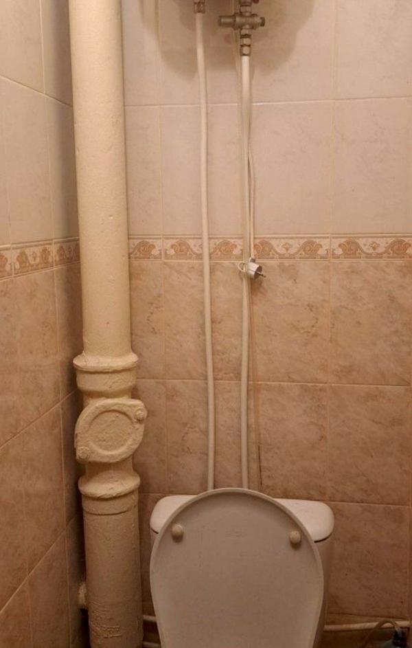 Apartment for couple or family without children or pets