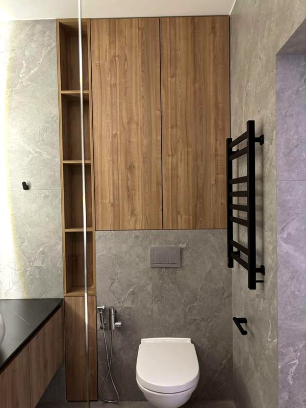 Stylish 1-bedroom apartment in Great Britain Complex, Shevchenko Street