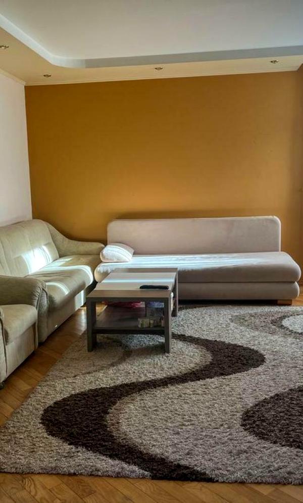 3-Room Apartment near Lychakiv Street with Designer Interior