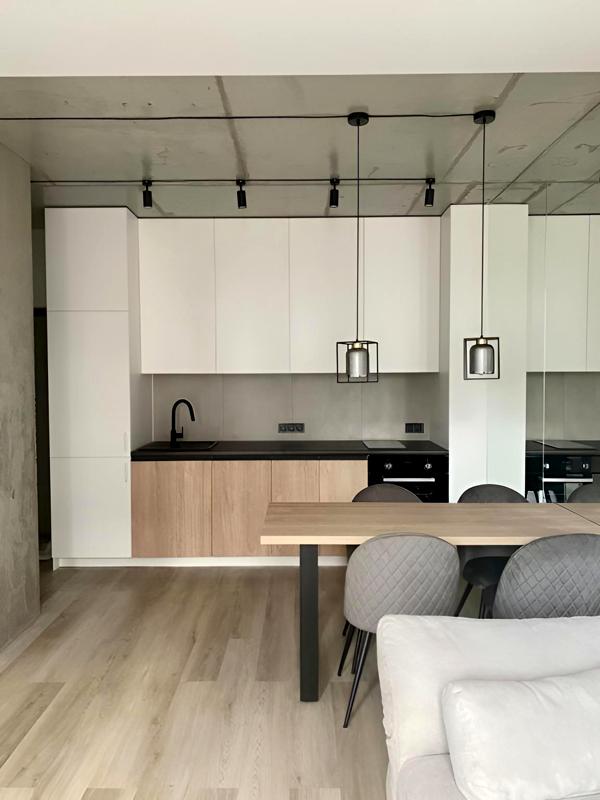 Stylish 1-Bedroom Apartment in Faina Town Complex