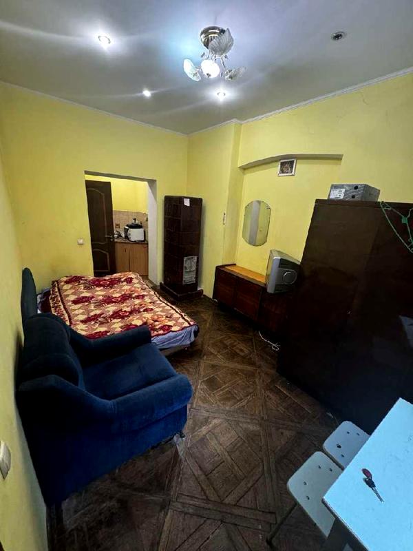 1-Room Apartment on Lychakivska Street, Halytskyi District