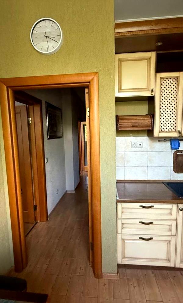 Spacious 2-room apartment in Podilskyi district, Vitryani Hory