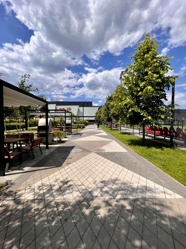 Stylish 1-bedroom apartment in Respublika Residential Complex