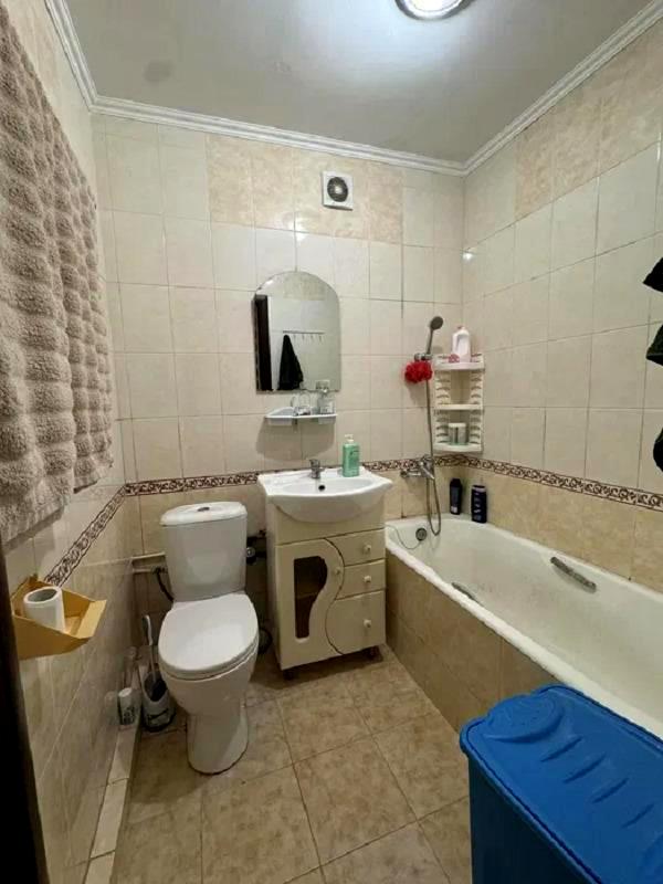1-Room Apartment with Sanitary Renovation