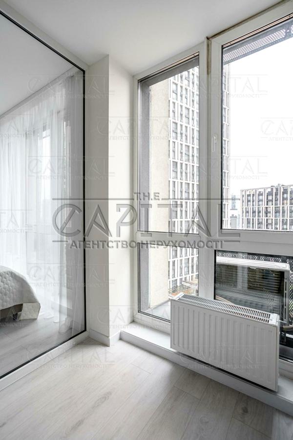 Comfortable Apartment in Slavutych Complex, Near Metro