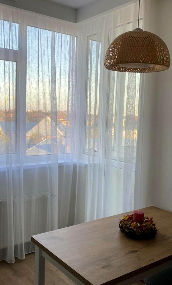 Cozy 2-Bedroom Studio Apartment in Lviv near Parks