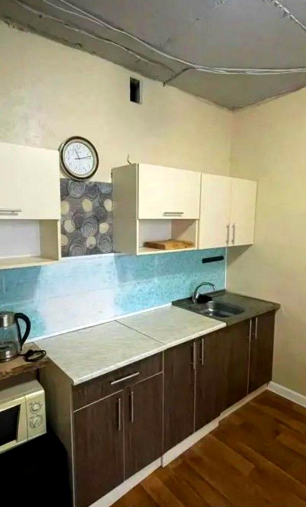 Spacious, Bright 1-Bedroom Apartment in Starodarnitsky Complex