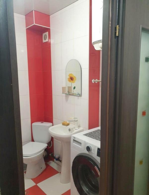 Cozy Furnished Apartment in City Center with Modern Design