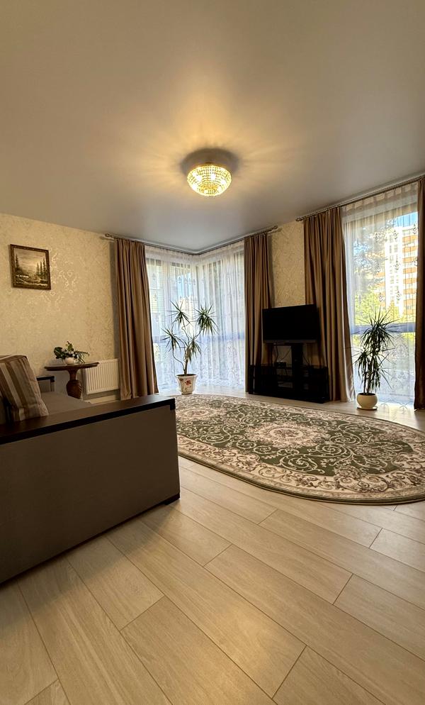 2-Room Apartment in New Building, Premium Class, Close to City Center