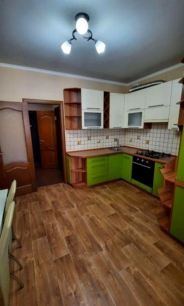 Cozy 1-bedroom apartment in Sofiivska Slobidka residential complex