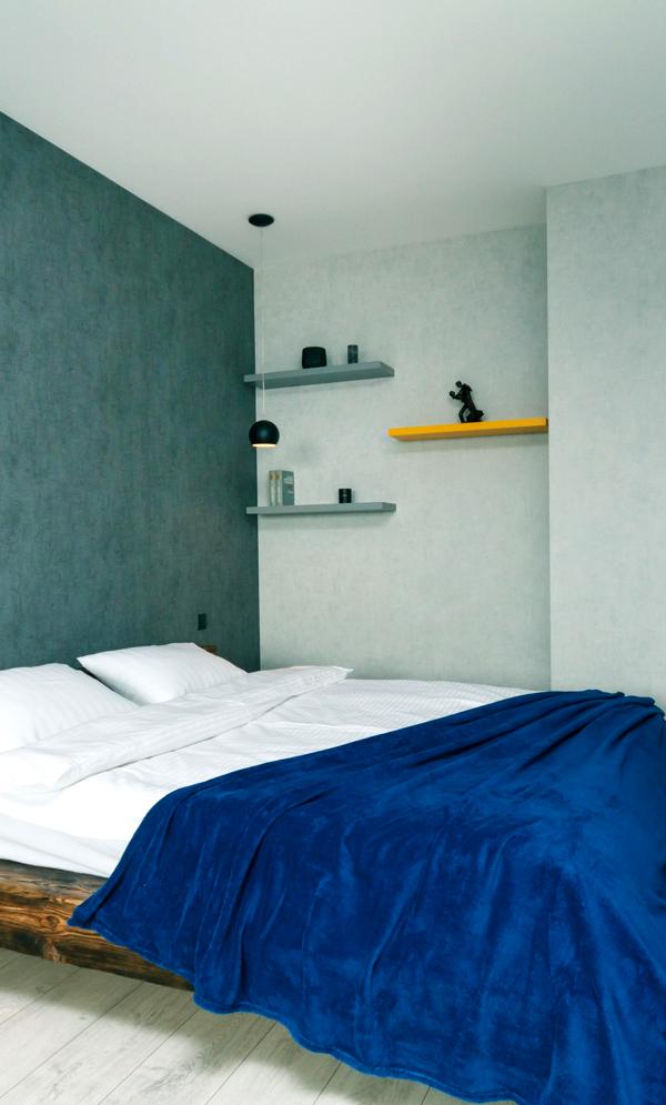 Modern VIP Studio Apartment with City View