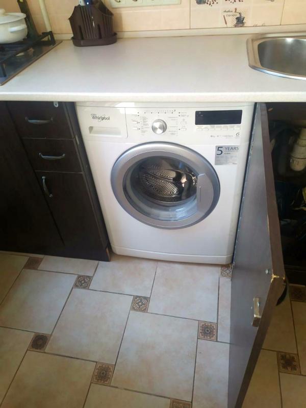 1-Bedroom Apartment in Borshchahivka, Kyiv