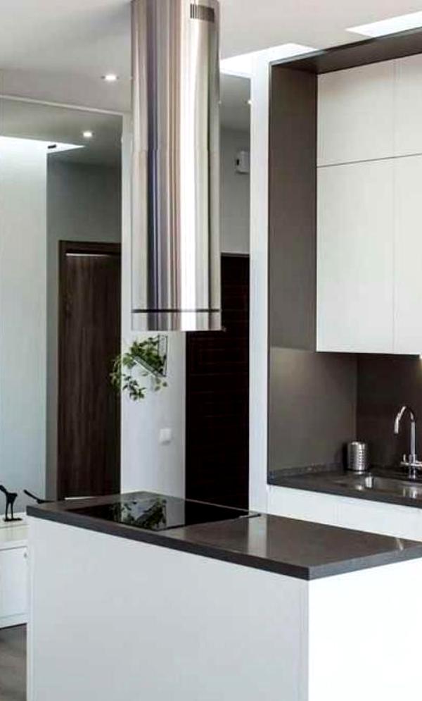 Stylish 60 m² Apartment in 9 Zhemchuzhnaya Complex with Terrace