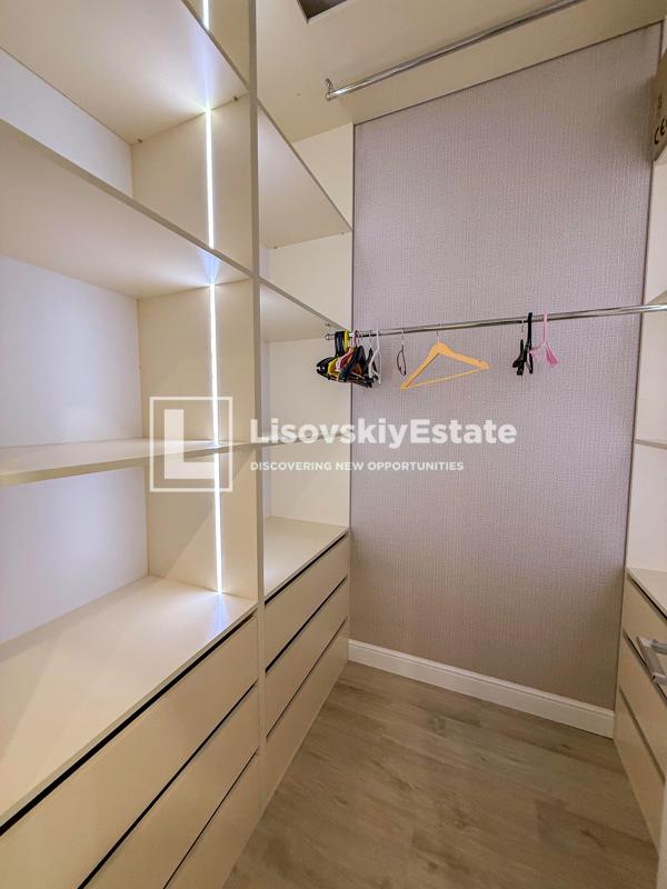 Two-bedroom apartment in Tetris Hall, 20th floor, fully equipped