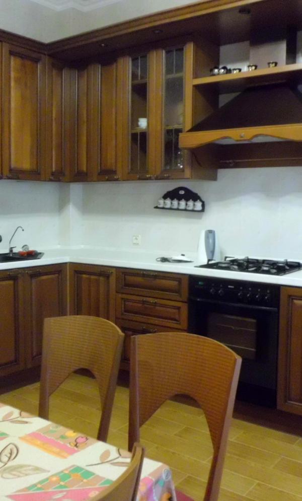 3-Bedroom Elite Apartment in Shevchenko Prospect