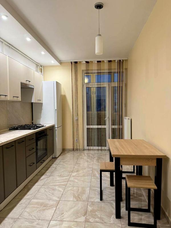 Cozy 1-bedroom apartment in new building on Perfetskogo Street