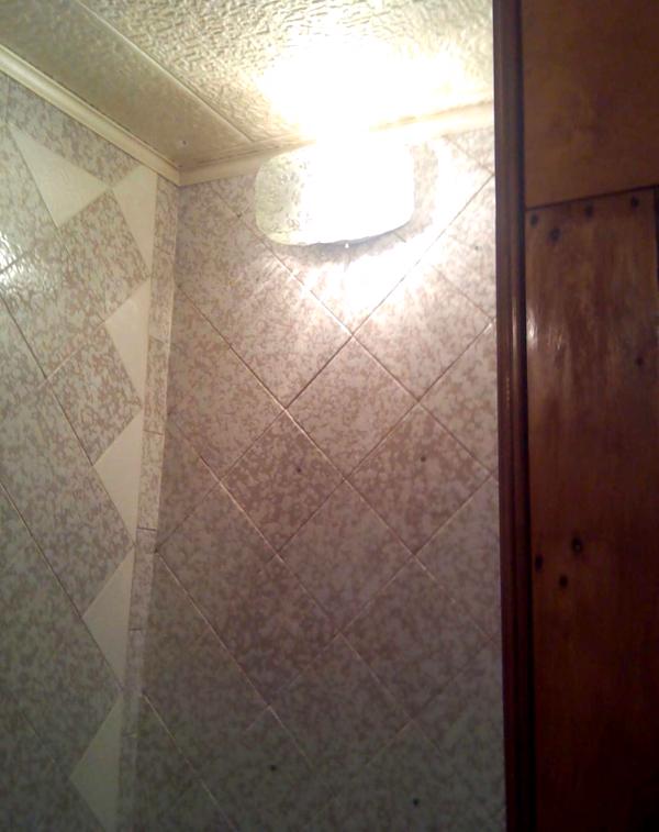 Two-room apartment near infrastructure, 15 minutes from city center