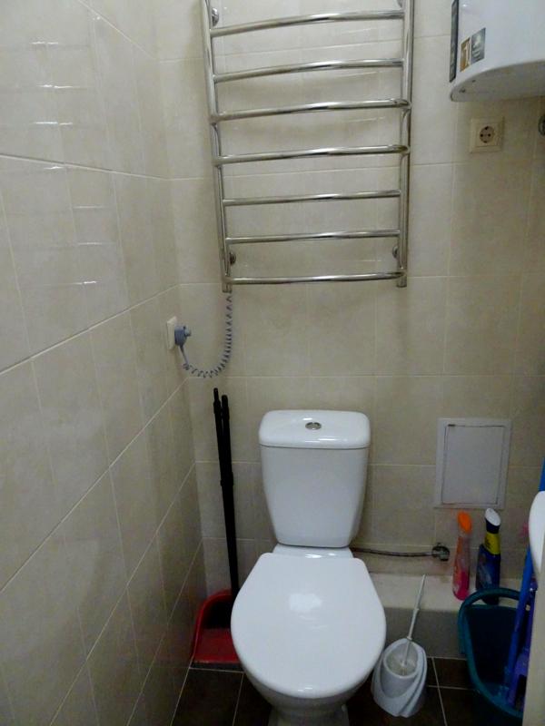 Comfortable 1-bedroom apartment near Shulyavska metro