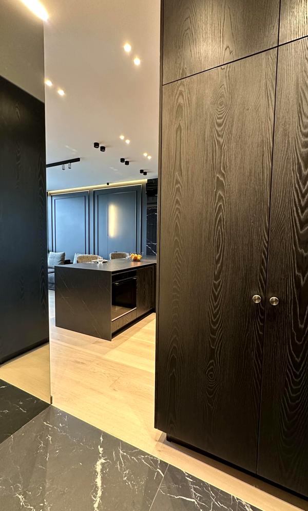 Stylish 1-bedroom apartment in Unit.Home - First Lease, Business Class