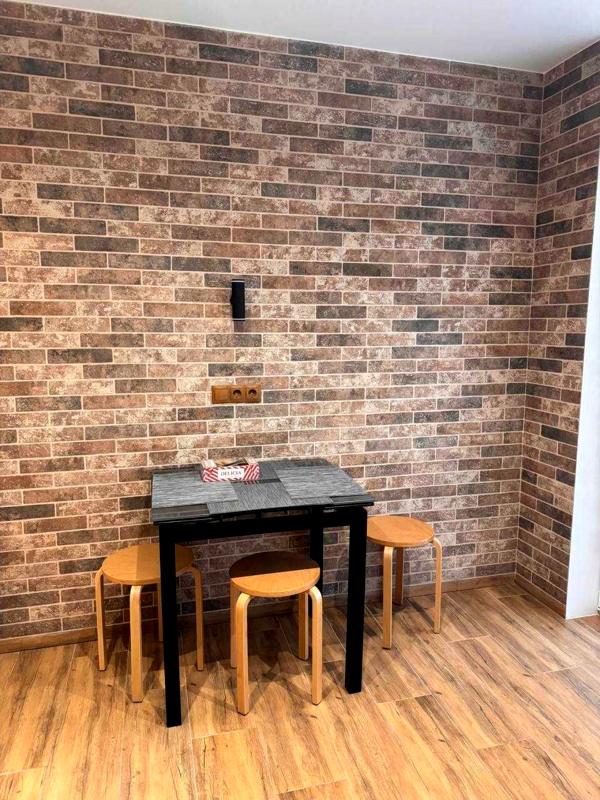 One-bedroom apartment in Lebedynyi Complex, 20th floor, 41 sq.m