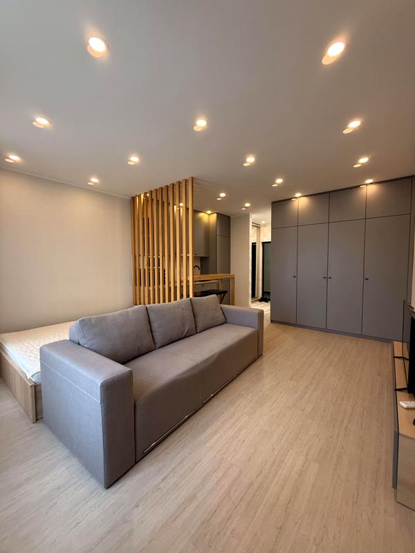 Fully Furnished 35 sq.m Apartment in Comfort Town Complex