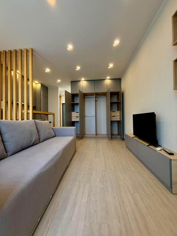 Fully Furnished 35 sq.m Apartment in Comfort Town Complex