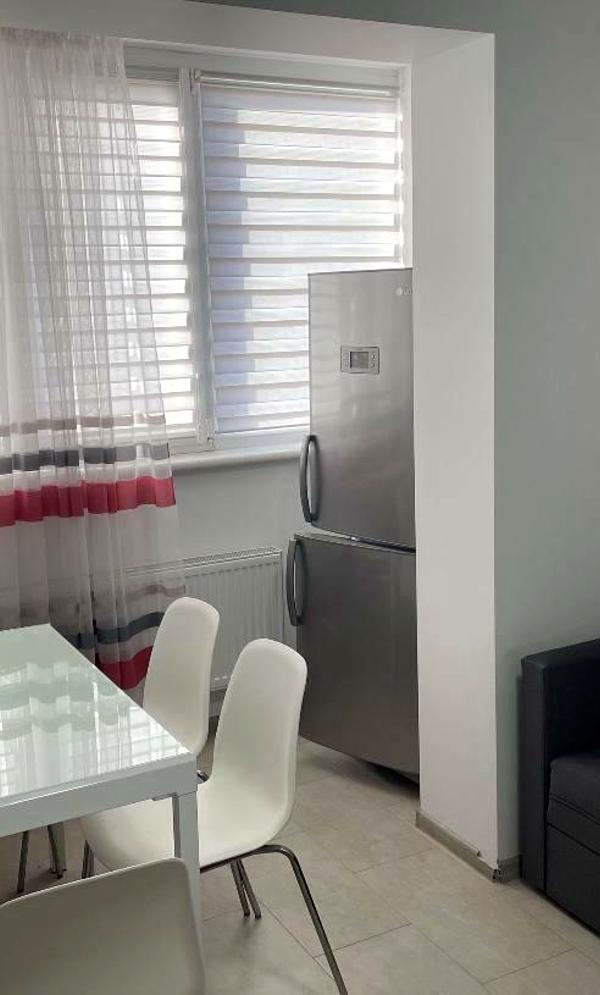 1-Room Apartment in Rudenka, Darnytskyi District