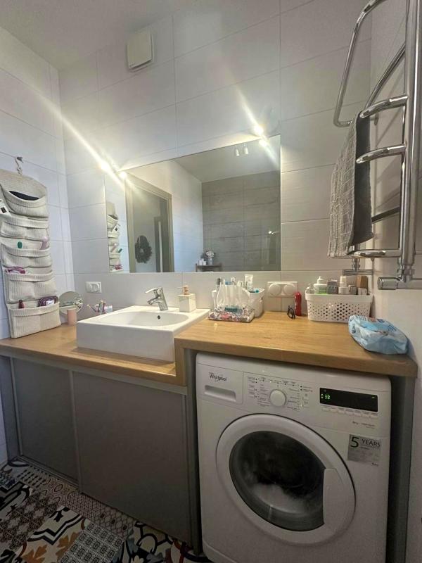 3-Room Apartment with Garage in Modern Residential Complex