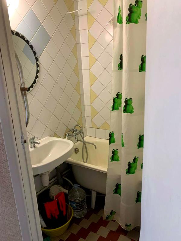 Fully equipped apartment with Wi-Fi and appliances