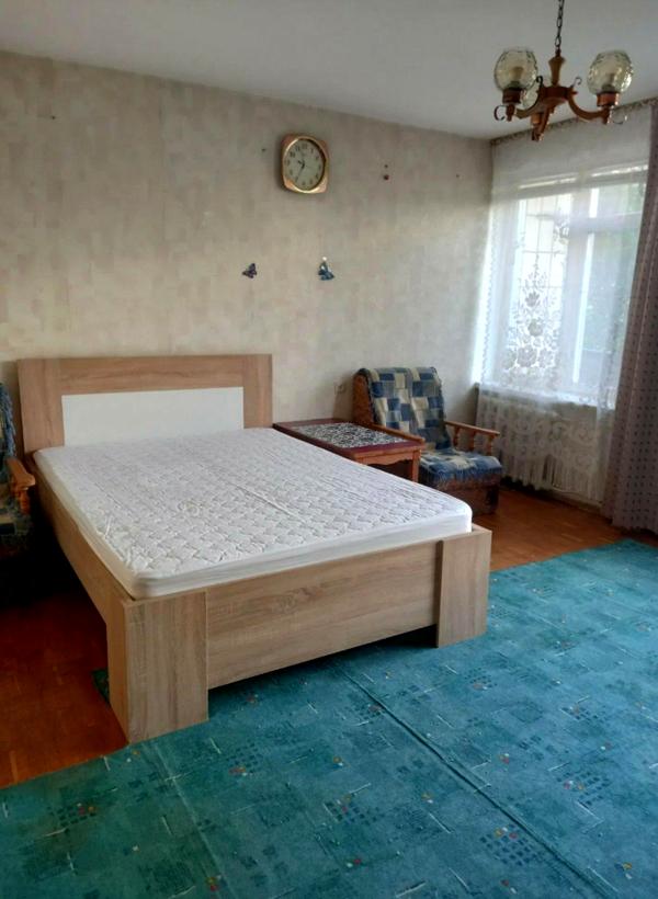 One-bedroom apartment in Kyiv, Solomianski district