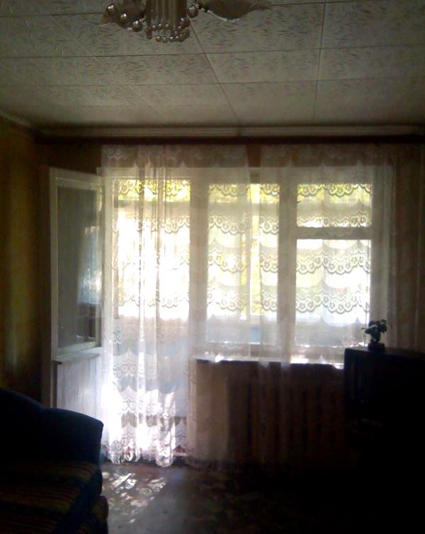 Two-room apartment near infrastructure, 15 minutes from city center