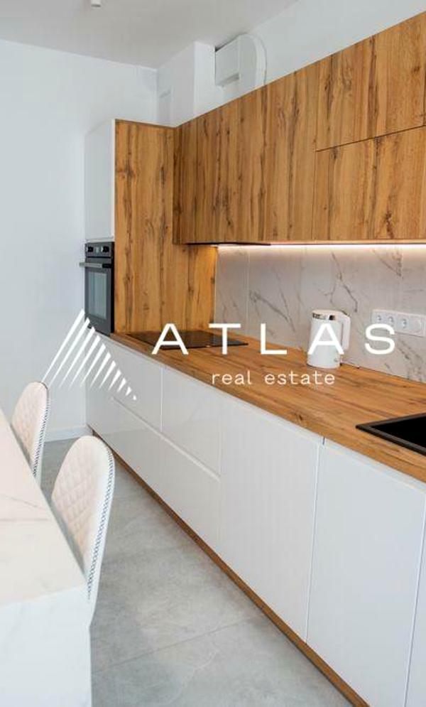 One-bedroom apartment in Avalon Complex, Zamarstylivska Street