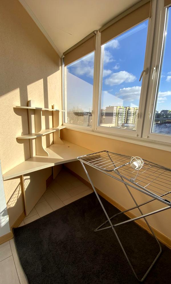 1-Bedroom Studio Apartment in New Building with Modern Design