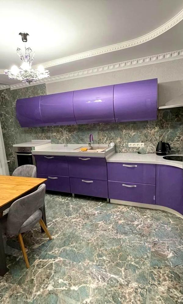 3-Bedroom Apartment in Svitlo Park Residential Complex