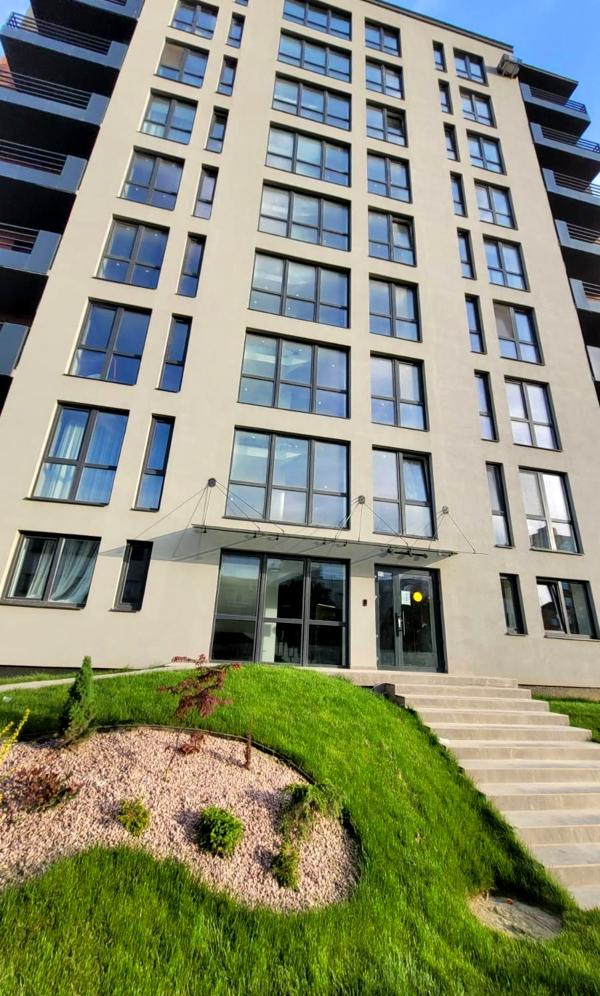 2-кімнатна квартира у West Towers - сонячна та затишна з чудовим видом