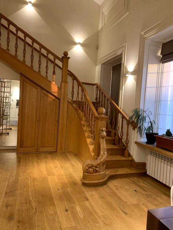 Luxurious Penthouse in Historic City Center