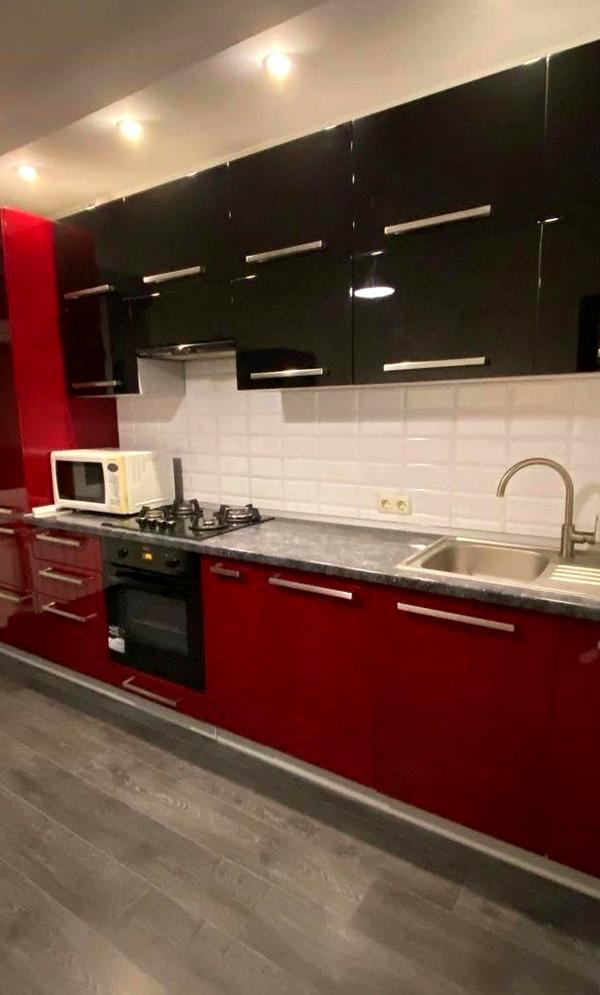 2-Room Apartment in Central District with Modern Design