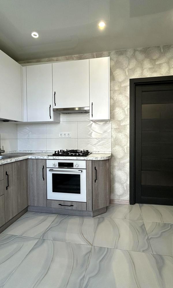Spacious 1-bedroom apartment in First Park Complex, Bilohorodka