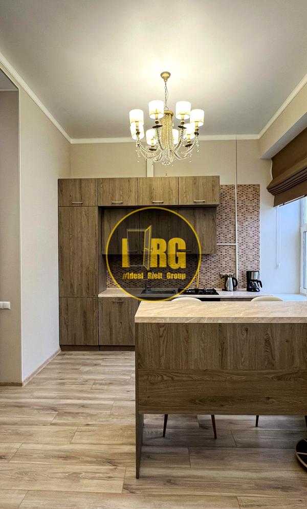Stylish 1-Bedroom Studio Apartment near Gonchara Street