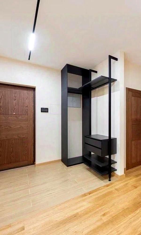 Luxury 2-Room Apartment on Washington Street in Park Zone with Modern Amenities